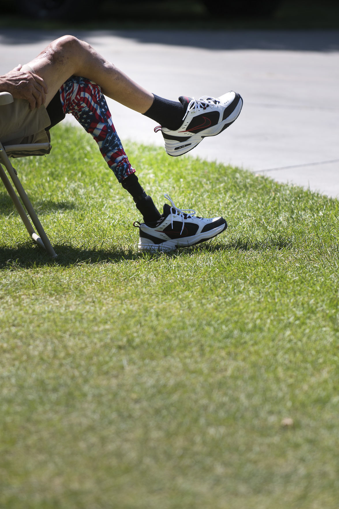 Purple Heart Recognition draws veterans, public